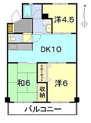 ピュアマンション 304号室