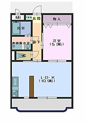 イーストヒルズC 306号室