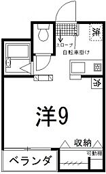 ヴェロクレスト 101号室