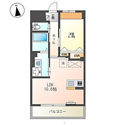 アリエス八本松 207号室