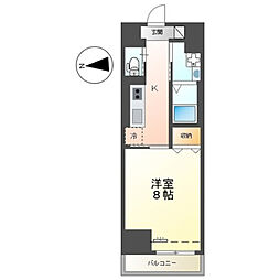中央地所西条駅前ビル 605号室