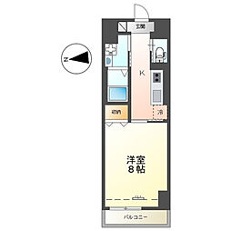 中央地所西条駅前ビル 1003号室