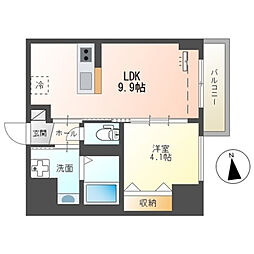 中央地所西条駅前ビル 807号室