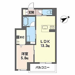 GRAND　GREIGE（グラングレージュ） 202号室