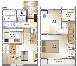 クロッカスII D3号室