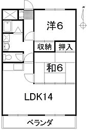 中央マンション 101号室