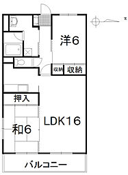 クニヒロマンションG 306号室