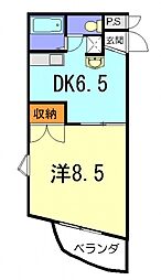 クニヒロマンションA 306号室