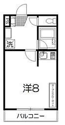 クニヒロマンションC 201号室