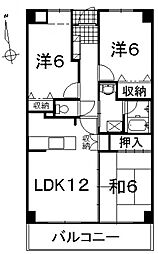 リビエール昭和町 203号室