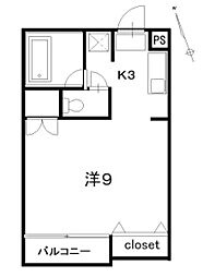 にっしょくビル 302号室
