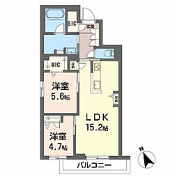 La　Maison　Calme 202号室