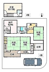 姫路市菅生台の一戸建て