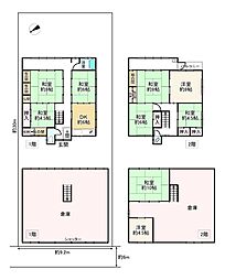 姫路市野里寺町の一戸建て