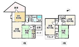 たつの市新宮町段之上