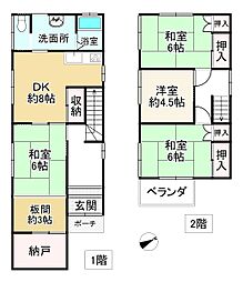 姫路市東辻井４丁目