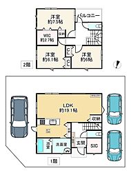 加古川市野口町北野