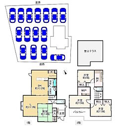 姫路市仁豊野の一戸建て