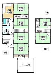 姫路市太市中の一戸建て
