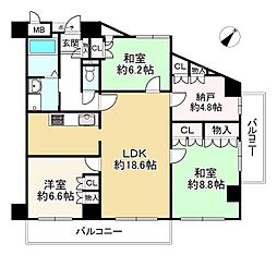 パレ・ロワイヤル田寺東