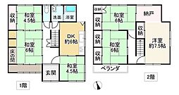 姫路市網干区浜田