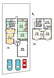 神崎郡福崎町福崎新の一戸建て