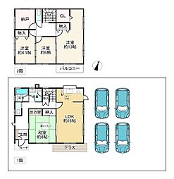 姫路市安富町安志の一戸建て