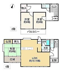 姫路市新在家本町4丁目の一戸建て