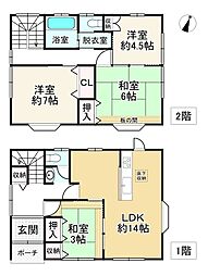 姫路市夢前町新庄の一戸建て