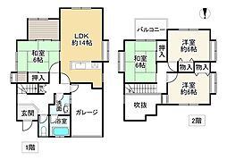 姫路市夢前町菅生澗の一戸建て