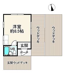 佐用郡佐用町下徳久の一戸建て