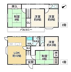 姫路市白鳥台３丁目の一戸建て