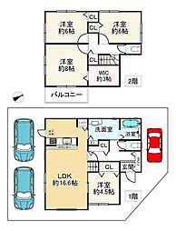 姫路市北原の一戸建て