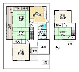 姫路市白鳥台２丁目の一戸建て