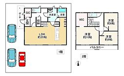 姫路市白鳥台１丁目の一戸建て