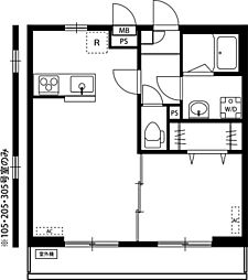 リブリ・Crest Yanagisaki 105