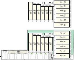 リブリ・中浦和II 313