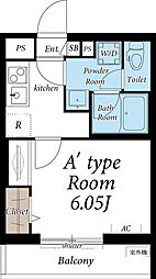 リブリ・SK戸田 106