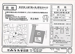 坂戸市大字中小坂の土地