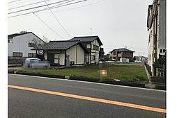 土地　茶屋新田1丁目