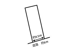 土地　中川原1丁目