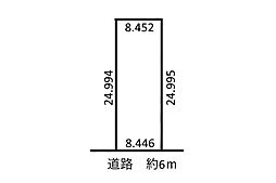 土地　小熊町天王2丁目