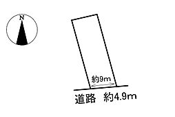 土地　学園町3丁目