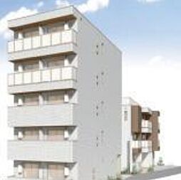 墨田区八広2丁目