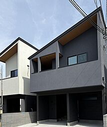 「NICO宝塚安倉中　全2区画」宝塚市安倉中2丁目 2号地