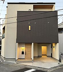 「NICO私部　全1区画」交野市私部