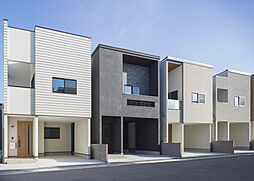 「NICO田島　全5区画」生野区田島4丁目 2号地