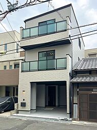 「NICO鴫野東　全1区画」城東区鴫野東3丁目