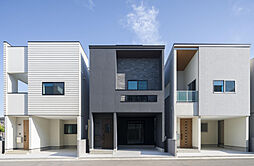 「NICO南田出井町1丁　全3区画」堺市堺区南田出井町1丁 1号地