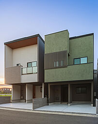 「NICO浜寺石津町中 全2区画」堺市西区浜寺石津中町4丁 2号地